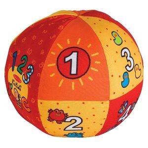 Melissa & Doug Talking Ball - ABCs and Counting